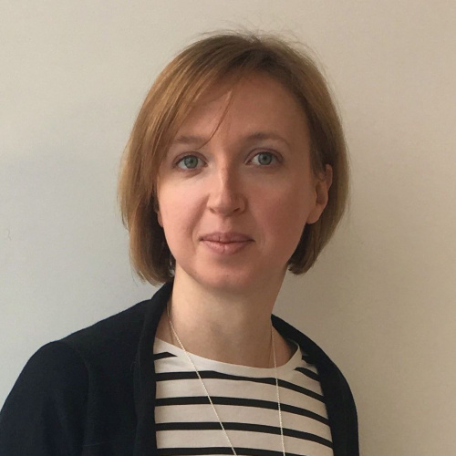 Анастасия Королева /MediaCom /Head of Strategy and Thought Leadership