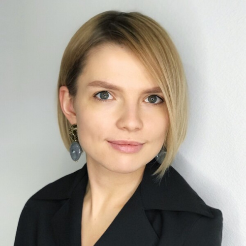 Мария Игнатенко /Henkel /Brand Manager — Gliss, Syoss