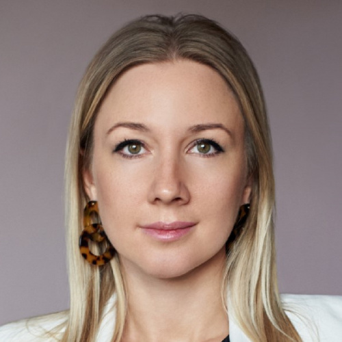 Александра Стрелкова /ivi /директор по рекламному бизнесу