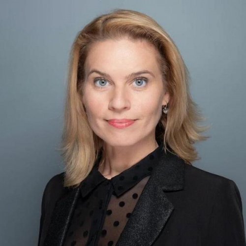 Ольга Мачильская /«Мултон» /Business Development & Strategic Innovations Director